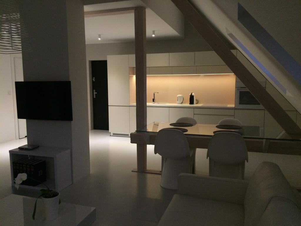 Design Apartment Auschwitz Zimmer foto