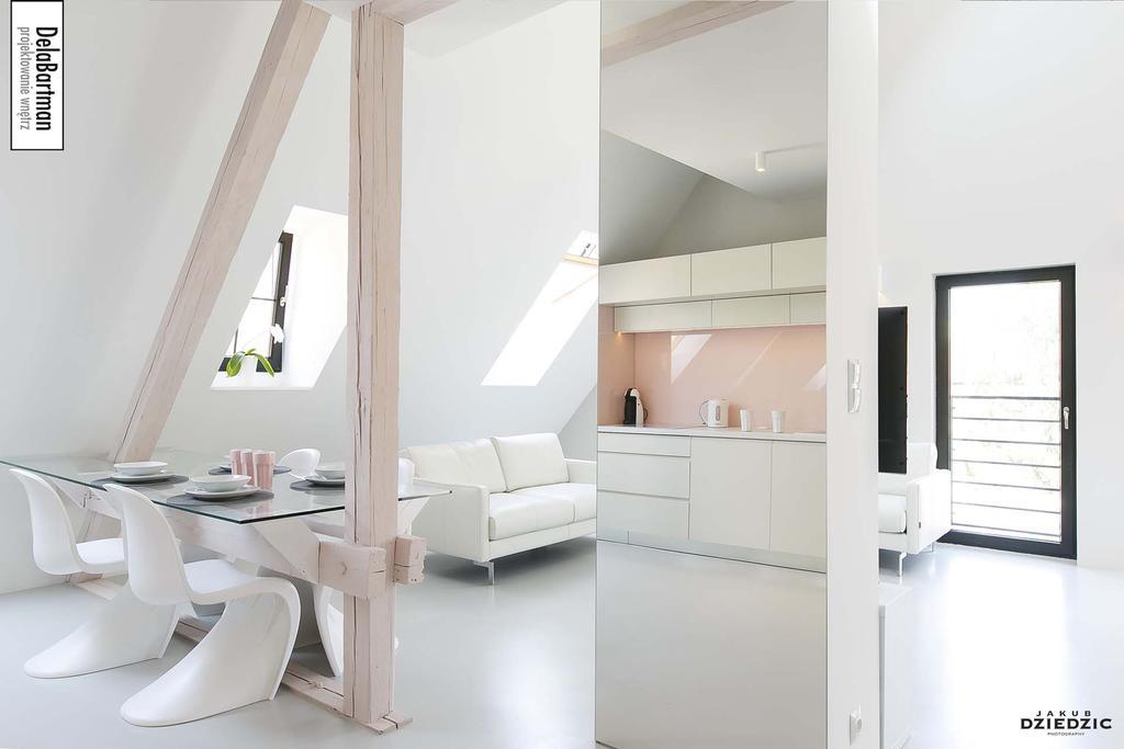 Design Apartment Auschwitz Zimmer foto